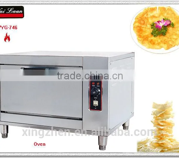 Free Standing Gas Pizza Oven