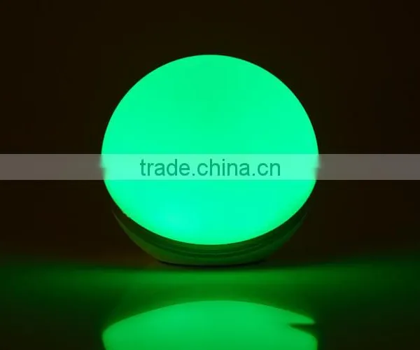 Best Electronic Christmas Gifts Bluetooth Audio With Led Lamp photo-4