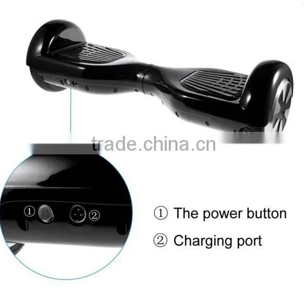 New Products 2016 Innovative Self Balancing Electric Scooter photo-2