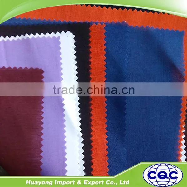 China Factory TC65/35 Poplin Pocket Lining Fabric Pant's Pocket Men's Shirt Fabric photo-4