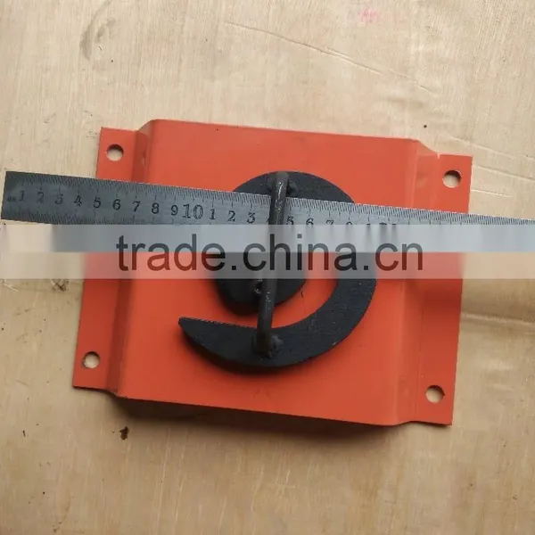 Metal Crafts Manual Arc Bending Hand Tools Wrought Iron Ferforje Machine photo-4