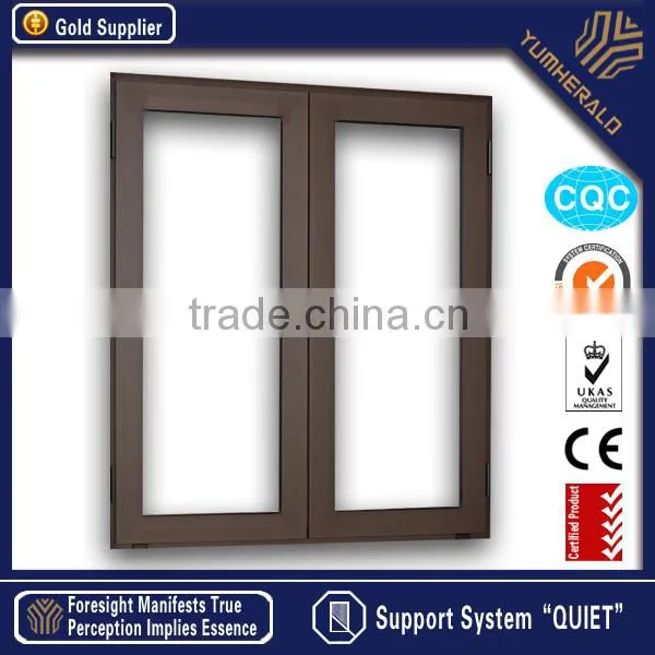 Reliable Aluminum Estrusion Profile For Windows photo-3