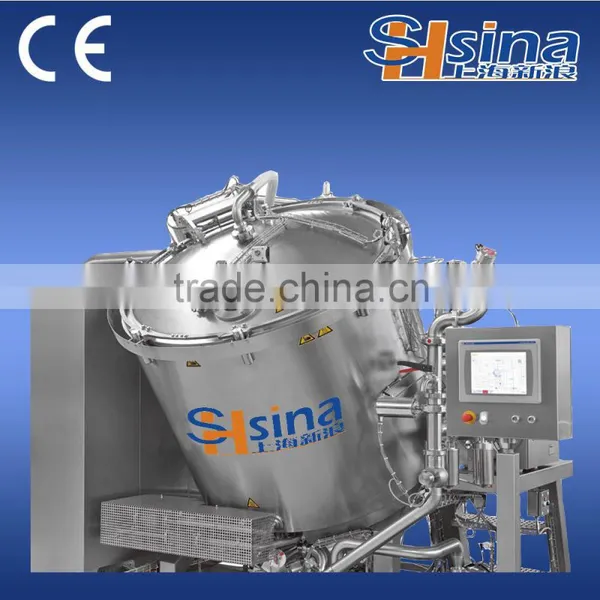 Mayonnaise Processing Equipment (formula available)