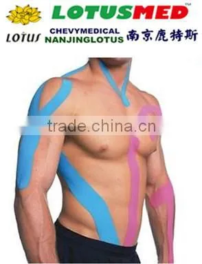 High Quality Waterproof Athletic Kinesiology Tape Sports Tape photo-6