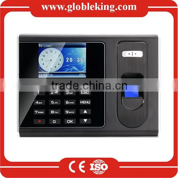 MD66 Security Fingerprint Machine With Card and Battery