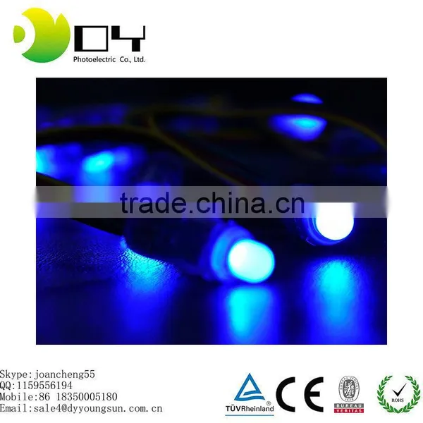 2016 Waterproof 12mm High Quality Led Pixel Light String Ip67 Red Green Color photo-4