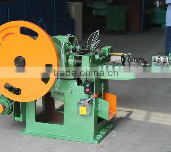 Automatic Nail Making Machines Price/Wire Nail Making Machine