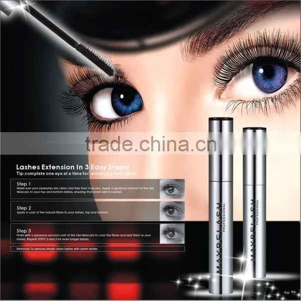 2016 Top Quality EYELASH Extension Wholesale Fiber Lash Mascara photo-3