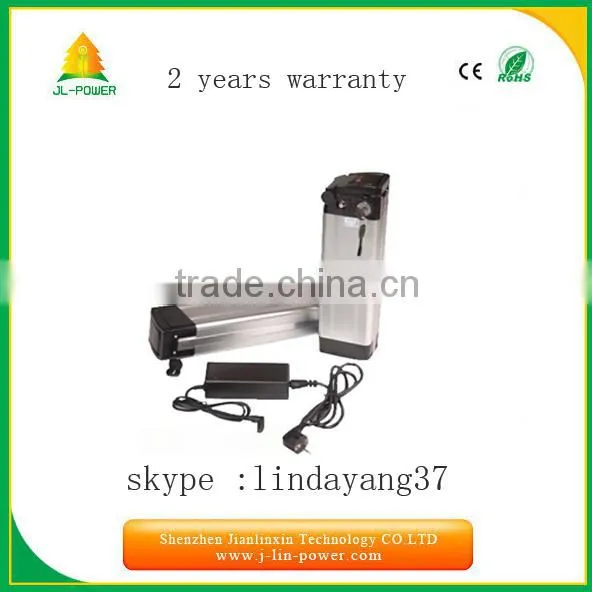 E-Bike Battery 36V 10Ah Lithium Battery Pack photo-6