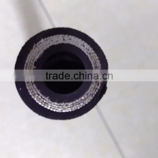 4" Oil Hydraulic Rubber Hose photo-2