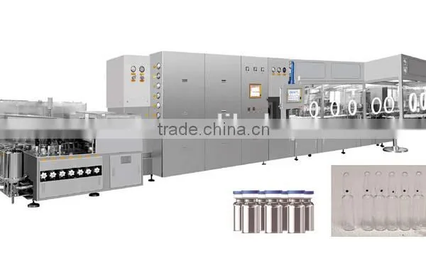 Vial Filling line