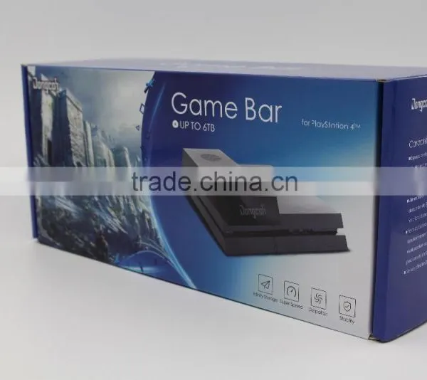 Data Bank Hard Case for Ps4 Game Hard Hard Disk Accessories for Ps4 photo-6