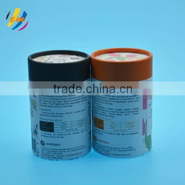 Tea Packaging Paper Tube Box