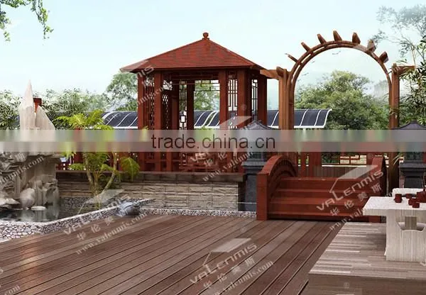New Design Outdoor Aluminum Alloy Pavilion/gazebo for Sale photo-3