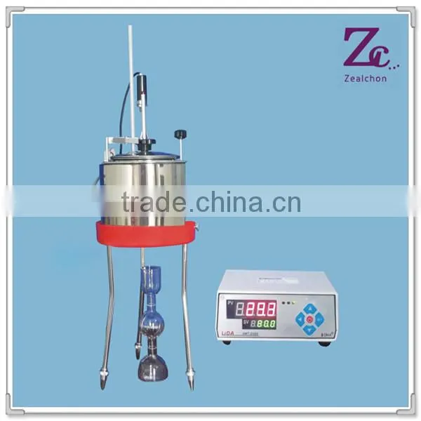 Asphalt Engler Viscometer WNE-1A,viscometer Price,saybolt Viscometer