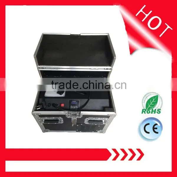 Mini Water Base Low Fog Machine 3000w Smoke Water-base DMX512 Stage Effect Low Lying Water Fog Smoke Lampblack Machine photo-4