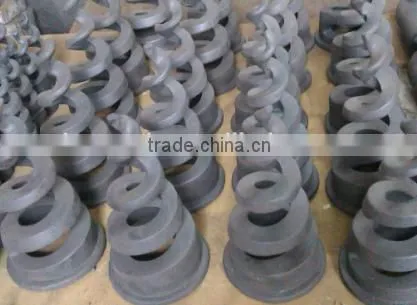 SISIC Silicon Carbide NOZZLES Used in Power Plant photo-5