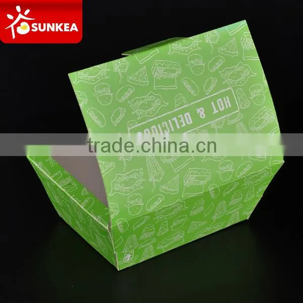 Printed Disposable Cake Containers, Food Packaging Company photo-2