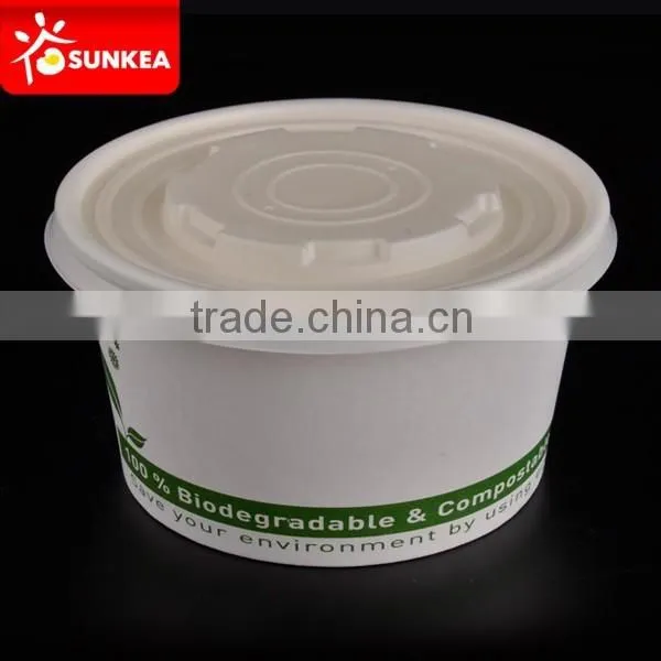 Hot or Cold Liquids Paper Container photo-2