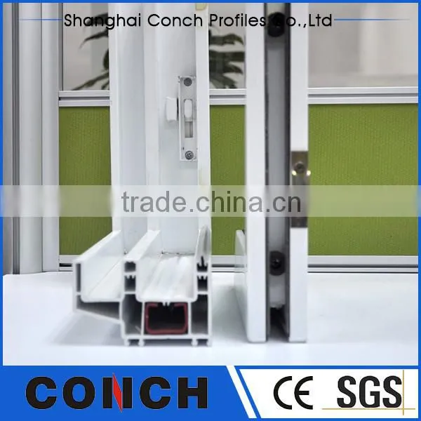 CONCH 95 Sliding Window Profiles photo-3