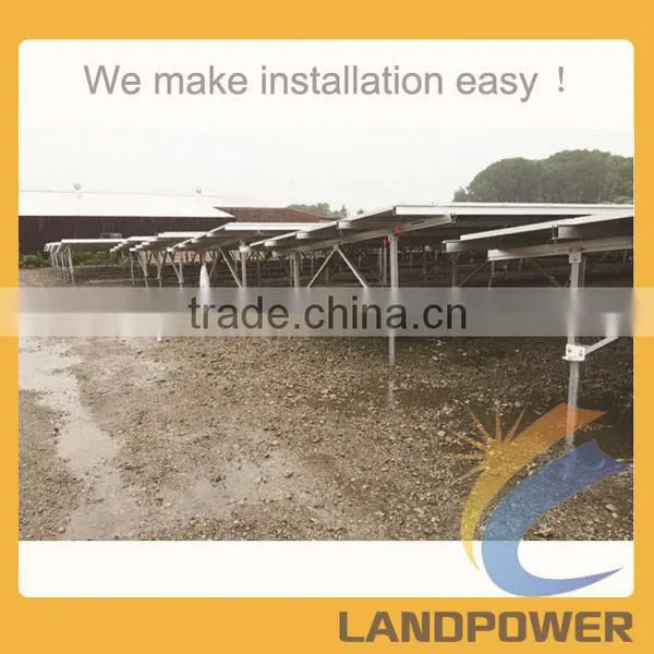 Ground Mounting Systems,Ground Mounting Bracket Solar Energy photo-3