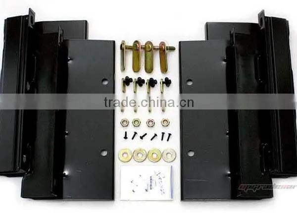 [MOBIS] New Sorento R - GSC X-Style Side Running Board Steps(no.3331) photo-4
