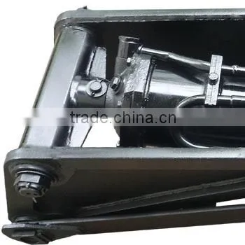 Truck Compressor Spare Parts KRM Chinese Famous Manufacturer Truck Hoist Cylinder photo-2