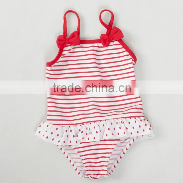 2016 Hot Fashion Girls Sexy Kids Fashion String Bikini / Little Girls Sexy Bikini photo-2