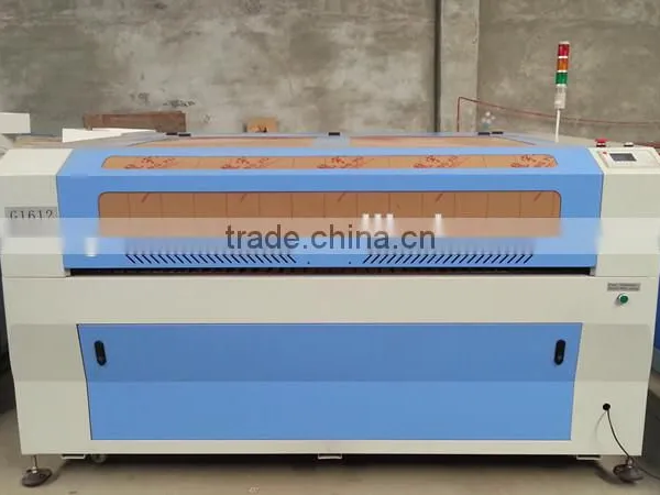Thin Stainless Steel Cutting Co2 Laser G1612 photo-3