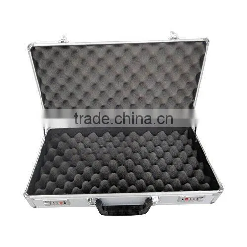 Aluminum Case, 19.6 x 10.2 x 4.5 photo-3