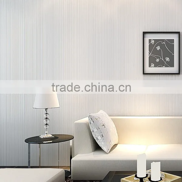 Modern Style Home Wall Paper Moisture Resistant Wallpaper photo-2