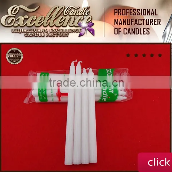 Hot Sale 12g Household Taper Candle for Lighting for Dubai photo-2