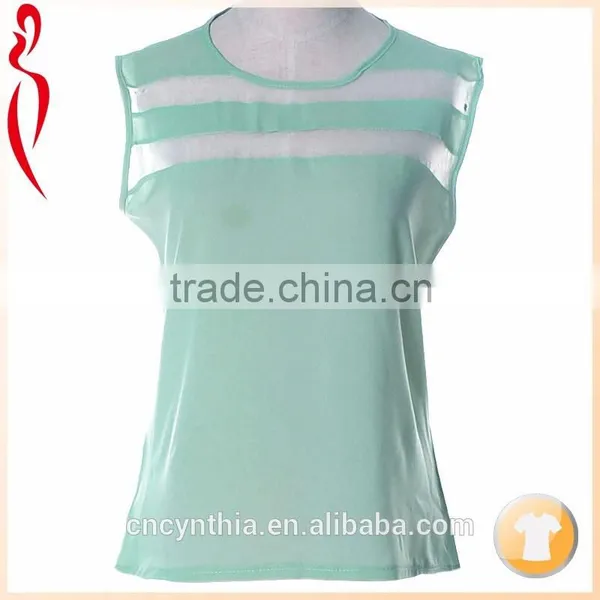 Promotional Shirt Women Blouse