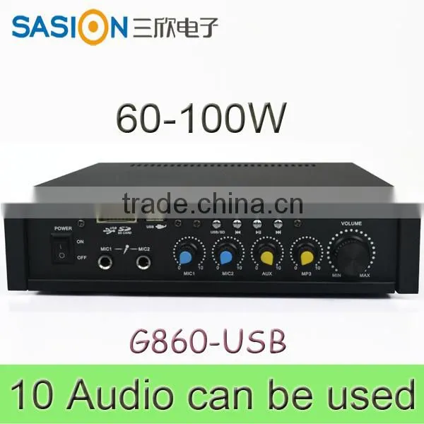 Portable Wireless pa Amplifier