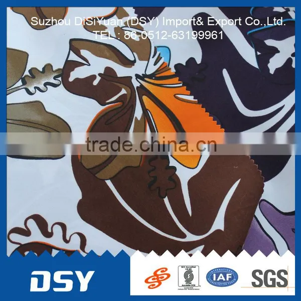 Printed Nylon Fabric photo-5