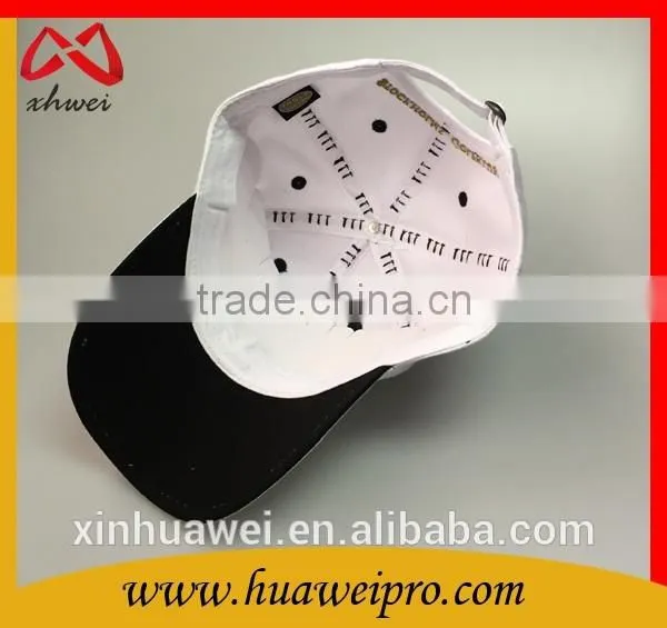 Wholesale Embroidery Sports Cap High Quality Magnetic Golf Cap photo-3