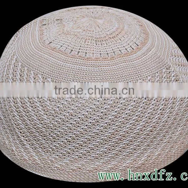 A Large Number of Spot Muslim Woven Hats photo-2