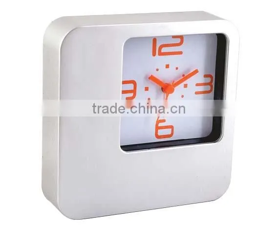 promotional alarm clock, desktop gifts clock