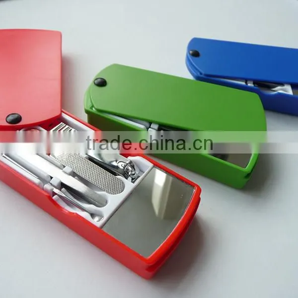 New Design Cheap and Promotion Manicure Pedicure Set