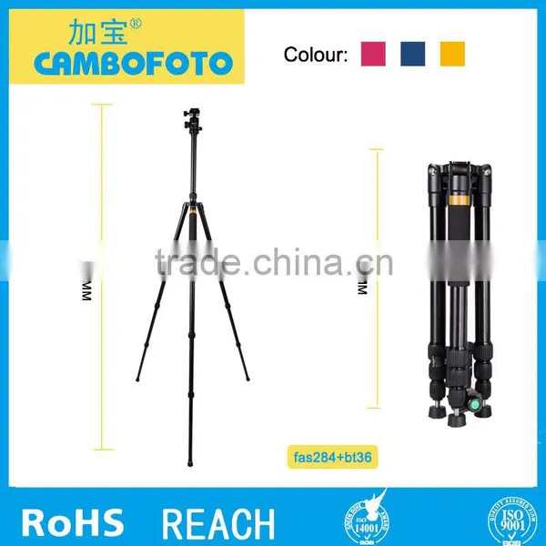 2014 Best Selling Slr Camera Tripods Outdoor Type