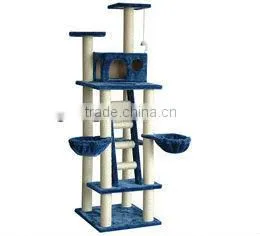 New Style Cat Tree With High Quality photo-3