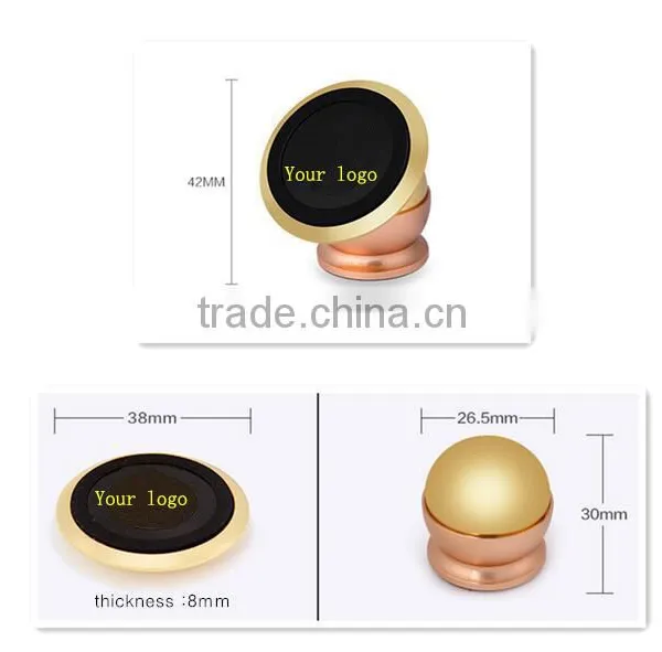 Universal Magnet Car Holder for Mobile Phone and Tablet pc