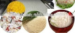 Industry Automatic Instant Rice Making Machine photo-6