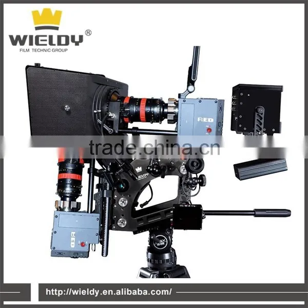 Wieldy 3D Professional Dslr Camera Rig photo-2