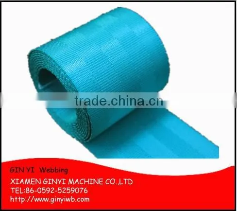Poleyster Seat Belt Webbing,Polyester Webbing,Chair Polyester Webbing photo-6