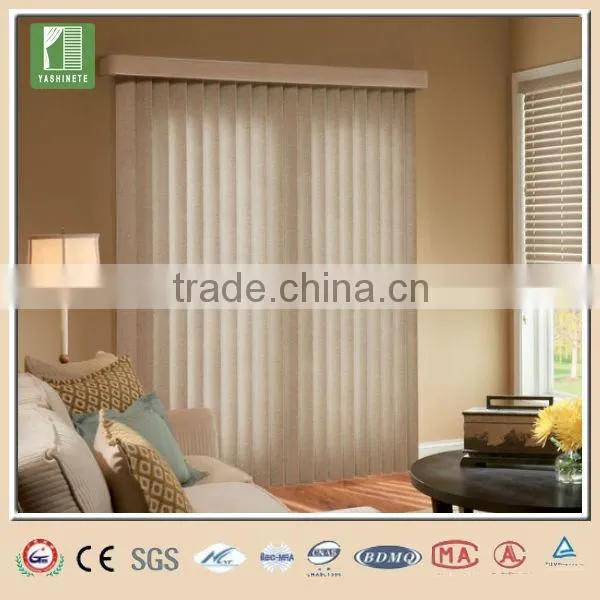 PVC plastic clips for vertical blinds window blind components