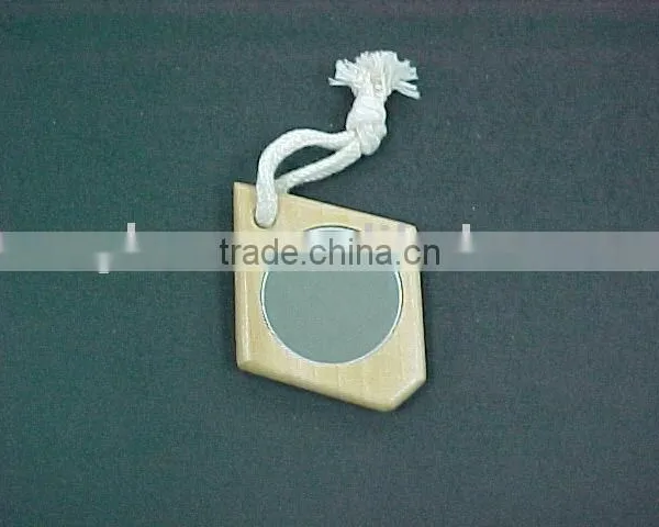 Wooden Wholesale Pocket Mirrors
