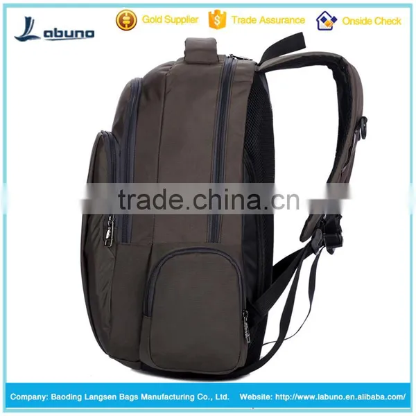 Office Shoulder Pads Laptop Backapck for Men photo-3