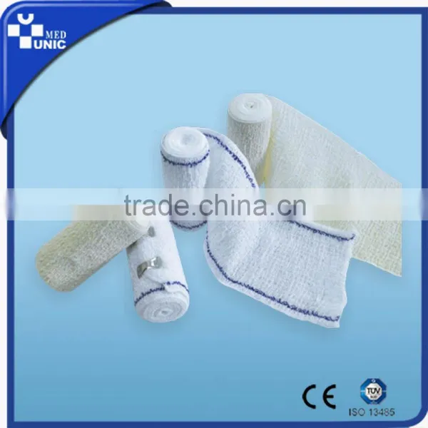 Medical WOW Gauze Bandage 40's x 40's Cotton Yarn photo-6