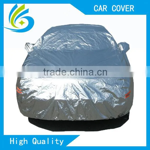 UV and Snow Proof Cheap and High Quality Padded Car Cover photo-6